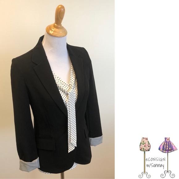 | Black Blazer | - Picture 5 of 5